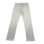 Manuel Ritz Pantalone Tinta Unita con Girovita Regolabile per Bambino MR1726 PANNA MANUEL RITZ 