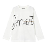 MAYORAL shirt girocollo tinta unita con stampa Bianco per Neonato 4039X BIANCO MAYORAL 