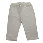 Seerose Pantalone Tinta Unita con Elastico In Vita per Neonato 509 BEIGE SEEROSE 