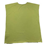 Zhoe & Tobiah Canotta Tinta Unita con Stampe In Contrasto per Bambino BSE17M VERDE ZHOE & TOBIAH 