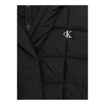 CALVIN KLEIN giubbino tinta unita modello crop Nero per Bambina IG0IG02595 NERO CALVIN KLEIN 