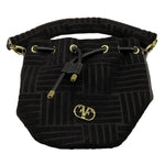 FUN & FUN borsa tinta unita  Nero per Bambina FAC000939 NERO FUN & FUN 