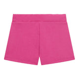 Guess Short In Tuta Tinta Unita con Logo per Neonata K5GD08KA6R4XX FUXIA GUESS 