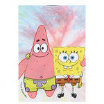 Stella Mccartney T-Shirt Multicolor con Stampa Spongebob Girocollo per Bambina TW8D41 MULTICOLOR STELLA McCARTNEY 