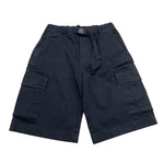 Woolrich Bermuda Tinta Unita con Elastic In Vita per Bambino CFWKSH0046 BLU WOOLRICH 