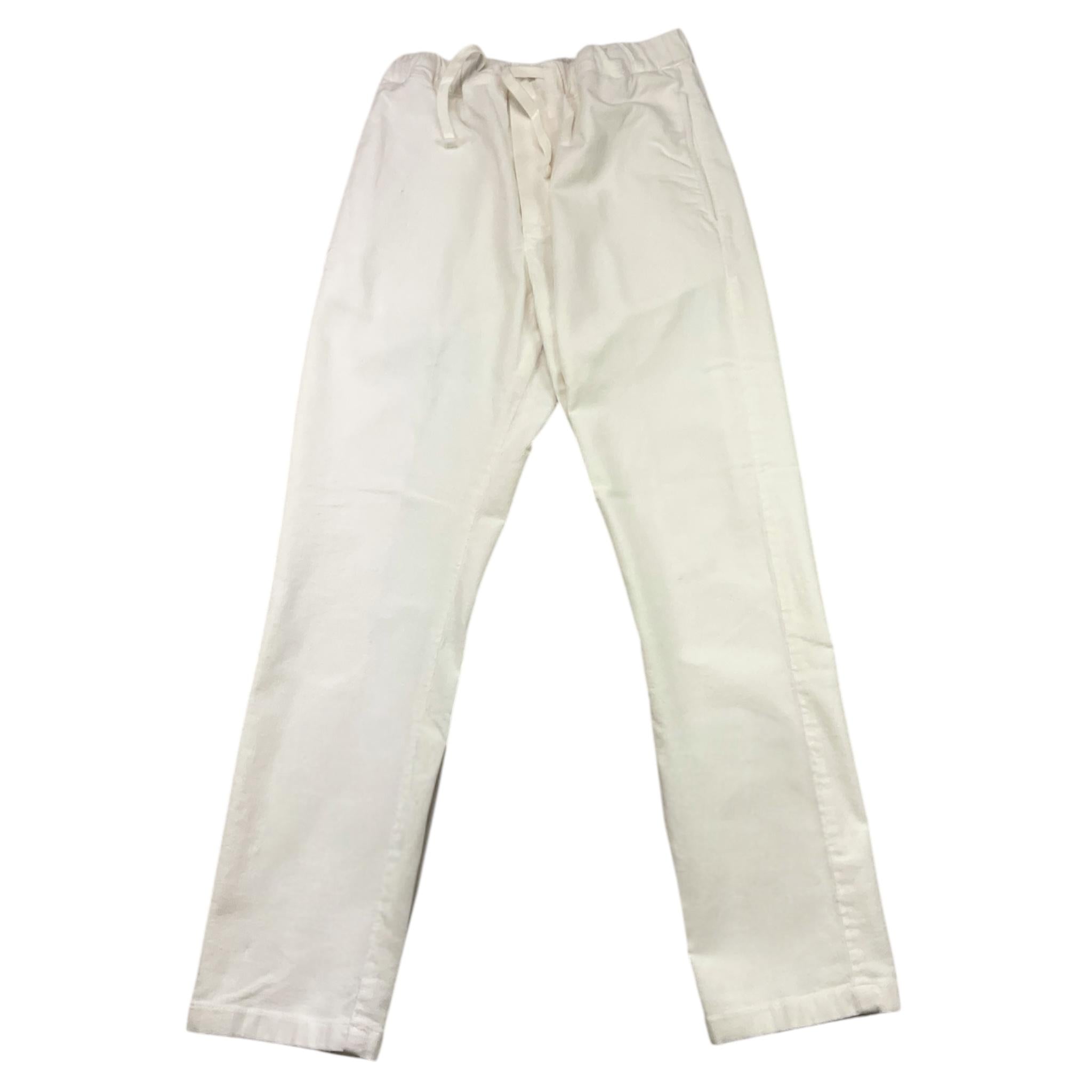 MANUEL RITZ pantalone tinta unita con elastico in vita Panna per Bambino MR2769 PANNA MANUEL RITZ 