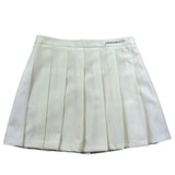 Hinnominate Plain Tennisrock Weiß für Mädchen