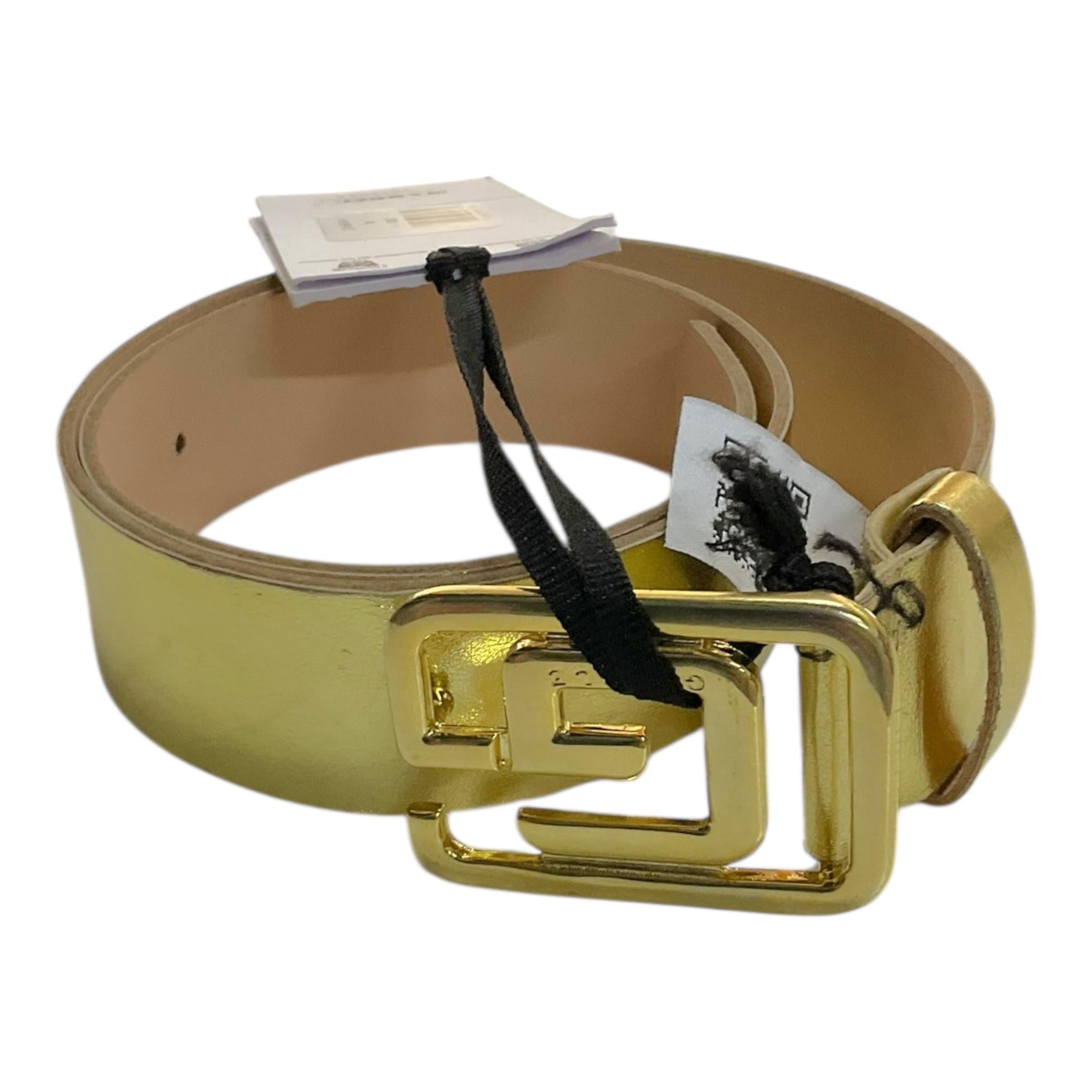 Gaelle Cintura Tinta Unita per Bambina 2745AB00438 ORO GAELLE 