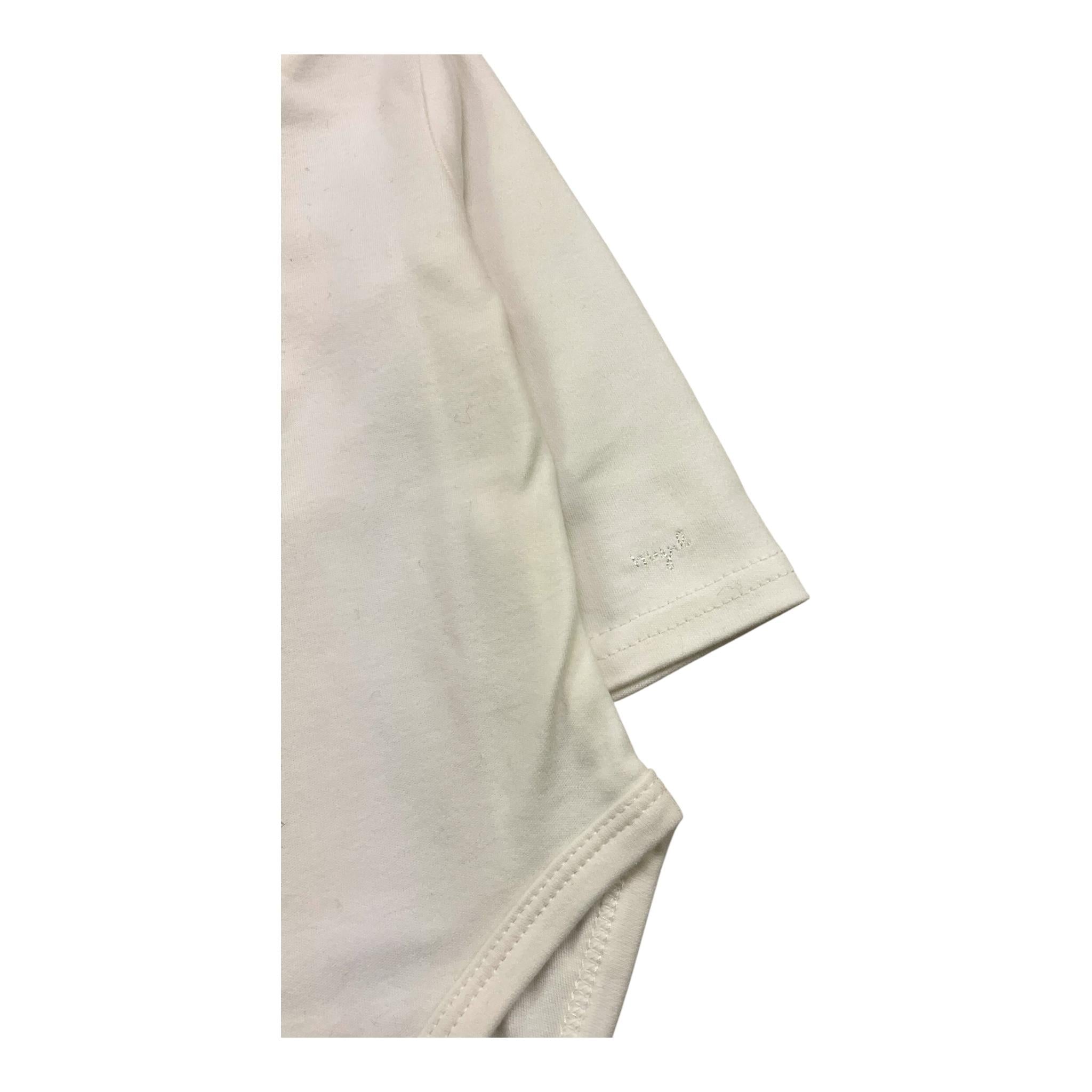 MAYORAL body manica lunga tinta unita Bianco per Neonato 2789 BIANCO MAYORAL 