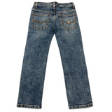 GUESS jeans tinta unita con girovita regolabile Azzurro per Bambino N4YA08D52Z0 AZZURRO GUESS 