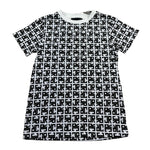 John Richmond Completo 2 Pezzi T-Shirt-Bermuda per Bambino RBP26020CJ BIANCO JOHN RICHMOND 