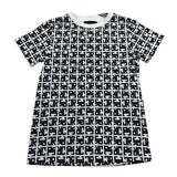 John Richmond Completo 2 Pezzi T-Shirt-Bermuda per Bambino RBP26020CJ BIANCO JOHN RICHMOND 