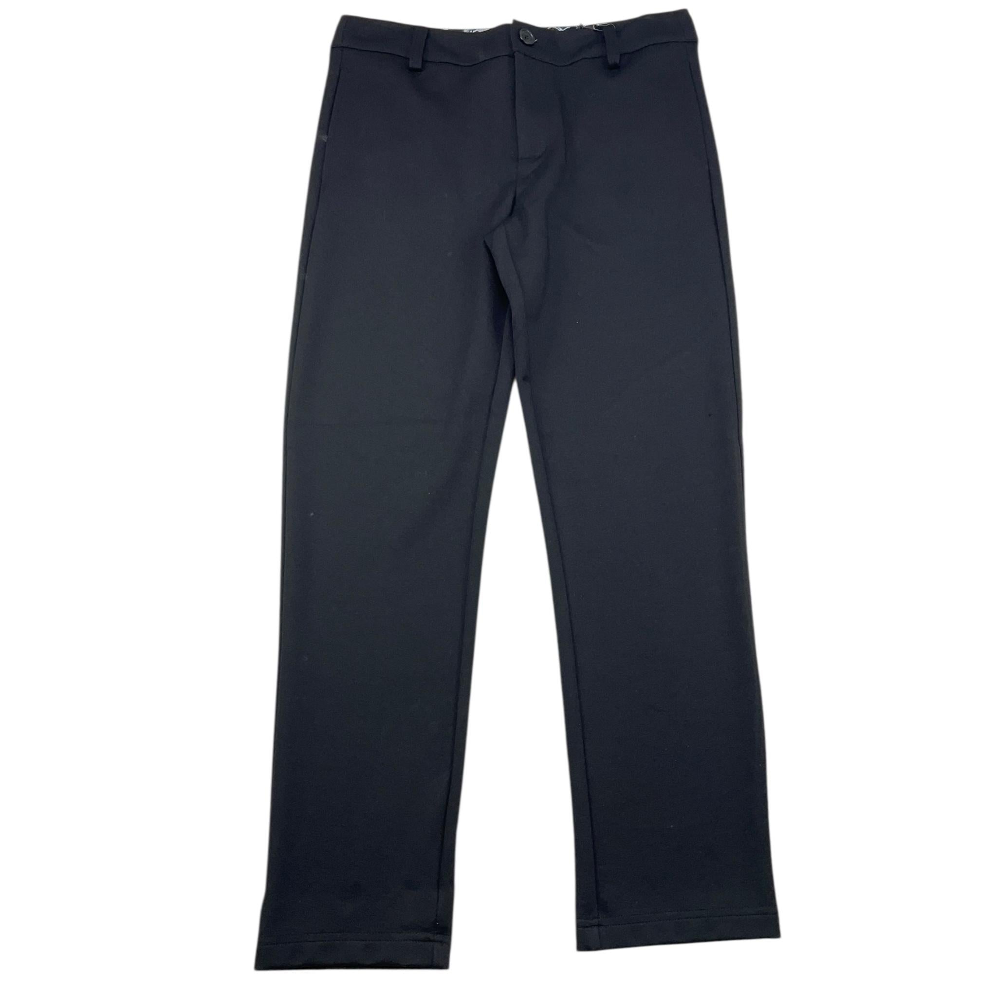 JOHN RICHMOND pantalone tinta unita con elastico in vita Nero per Bambino RBP23124PA NERO JOHN RICHMOND 