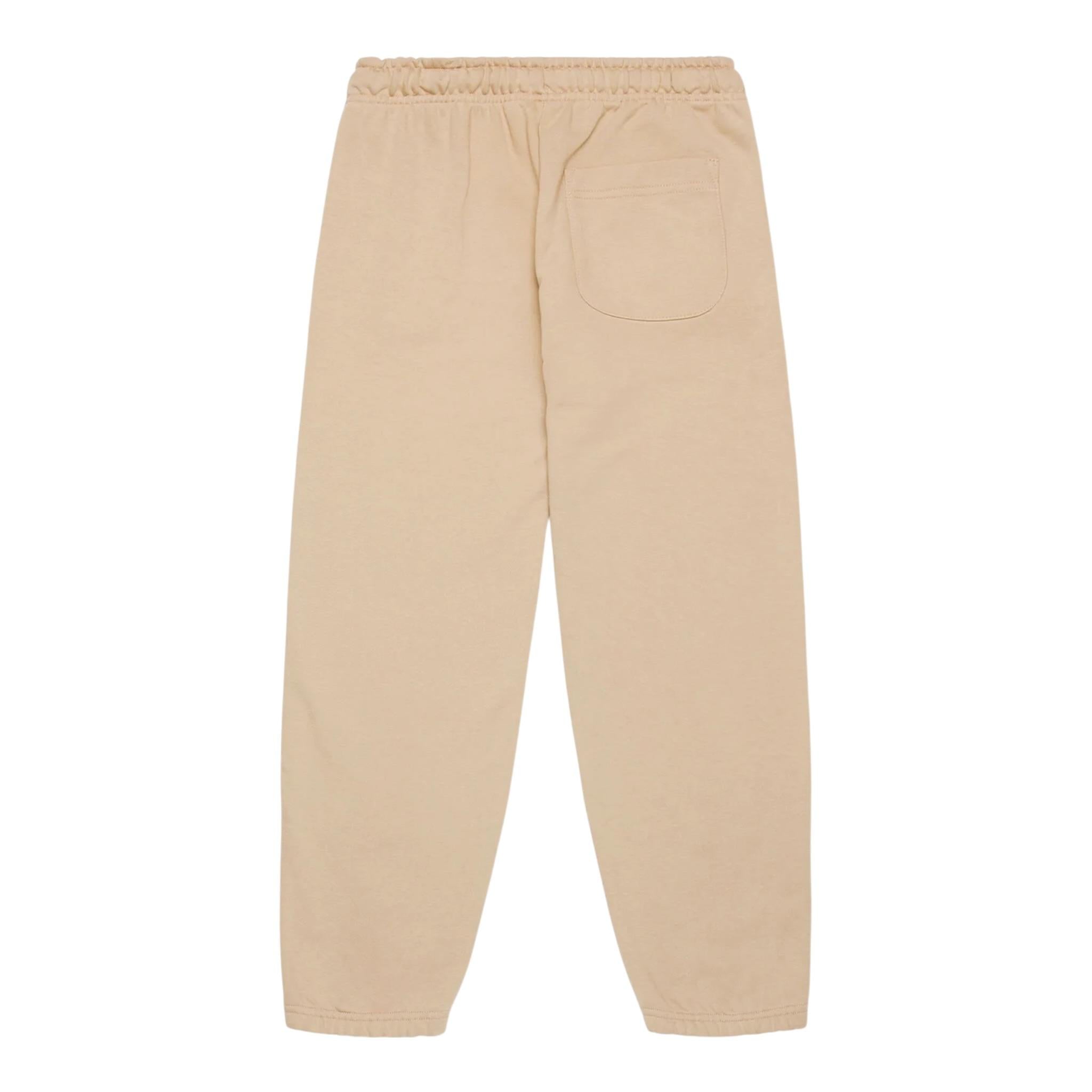 Diesel Pantalone Modello Tuta tinta unita con Logo Beige per Bambino J02023 BEIGE DIESEL 