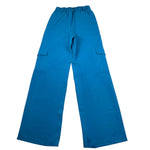 J'Aime' Pantalone tinta unita Modello Palazzo Tiffany per Bambina PNTJM TIFFANY J'AIME' 