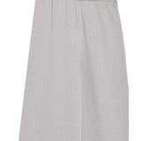 Liu Jo Tuta Intera Tinta Unita Giromanica con Microfantasia per Bambina GA2094J1883 BEIGE LIU JO 