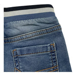 MAYORAL jeans elasticizzato tinta unita con elastico in vita Blu per Bambino 25344JX BLU MAYORAL 