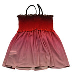 Saint Barth Top Bretelline Tricolore per Bambina IRM001 MULTICOLOR SAINT BARTH 