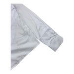 DANIELE ALESSANDRINI camicia tinta unita con colletto coreano Bianco per Bambino 1235C00079 BIANCO DANIELE ALESSANDRINI 