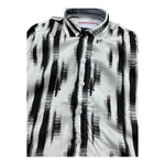 Cesare Paciotti Camicia Manica Lunga Bicolore per Neonato CMP5163BX PANNA CESARE PACIOTTI 