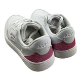 Acbc Sneakers Einfarbig mit Kontrastdrucken Weiß Für Mädchen