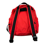 K-Way Zaio Tinta Unita con Stampe per Bambino K81421W ROSSO K-WAY 