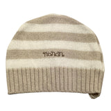 NANAN cappello fantasia a righe Beige per Neonato I24173PCBE BEIGE NANAN 