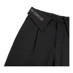 FUN & FUN pantalone tinta unita con loghi Nero per Bambina FNBPT12597 NERO FUN & FUN 