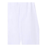 Twinset Pantalone Tinta Unita Modello A Palazzo per Bambina 251GJ2400 BIANCO TWINSET 