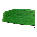 Manuel Ritz Cintura Tinta Unita con Loghi per Bambino MR0369 VERDE MANUEL RITZ 