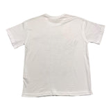 Yours T-Shirt Rundhals Einfarbig mit Kontrastdruck Weiß Für Jungen