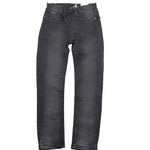 MAYORAL jeans tinta unita con girovita regolabile Nero per Bambina 577 NERO MAYORAL 