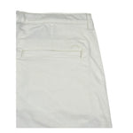 Sarabanda Bermuda Tinta Unita con Girovita Regolabile per Bambino 06641 BIANCO SARABANDA 
