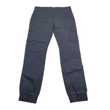 Yours Schlichte Hose mit verstellbarem Bund Blau für Jungen