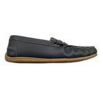 Panyno Mocassini Tinta Unita con Suola In Contrasto per Bambino C1801 BLU PANYNO 