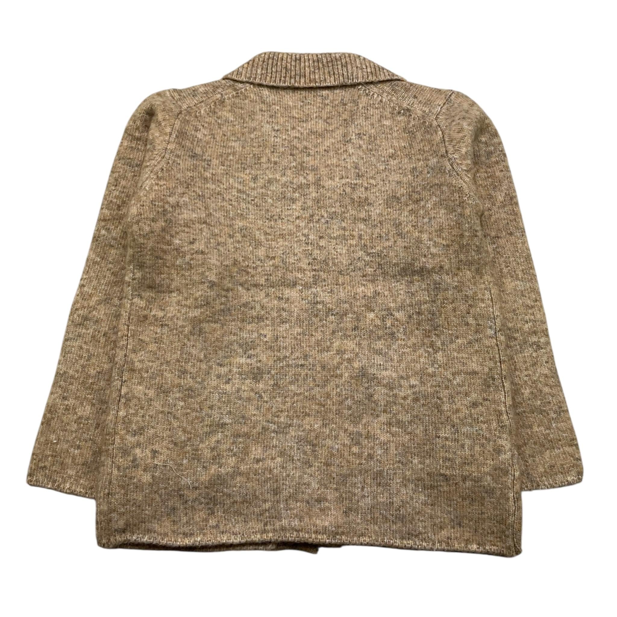 MAYORAL cardigan modello giacca tinta unita Beige per Bambino 4459 BEIGE MAYORAL 