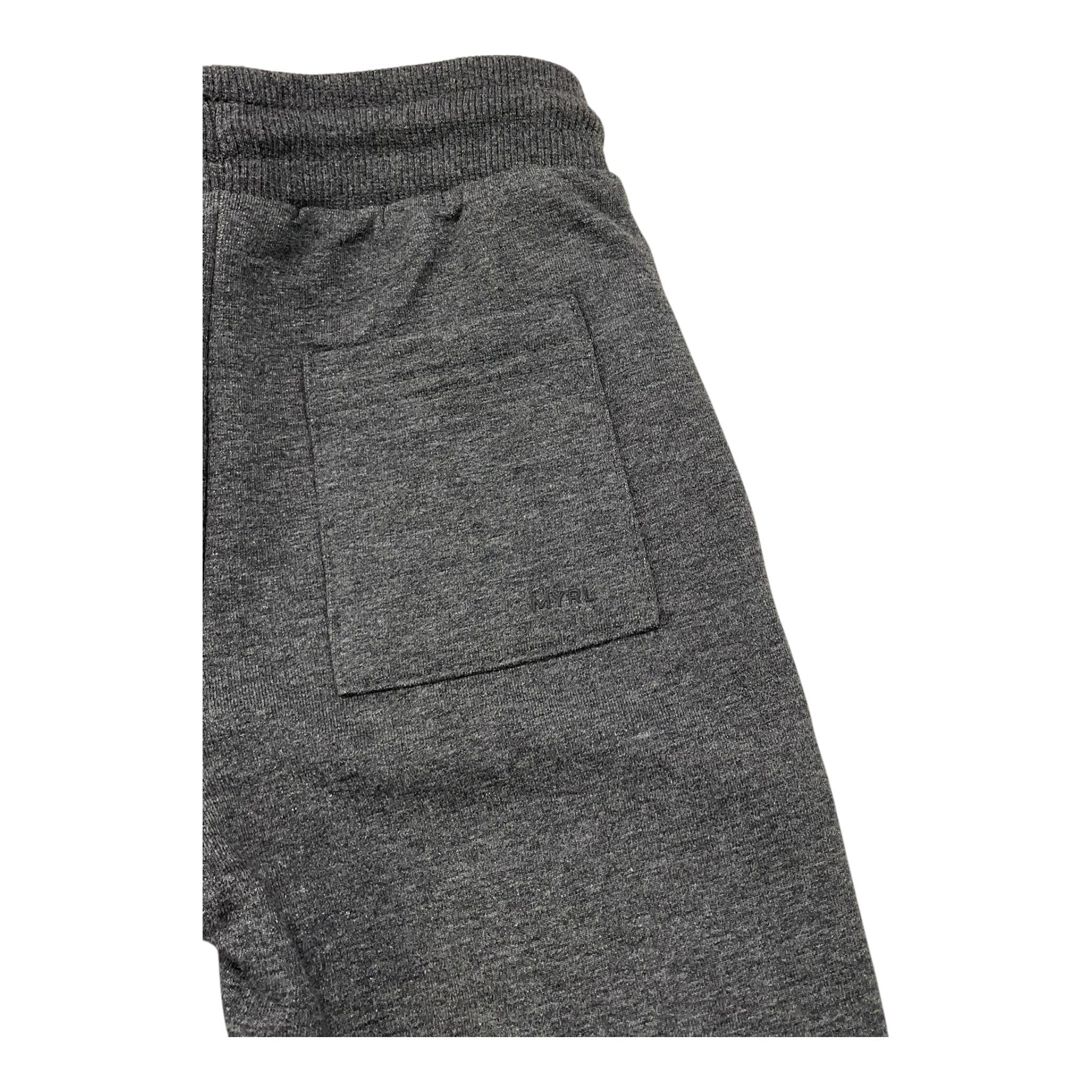 MAYORAL pantalone tuta tinta unita con elastico in vita Grigio per Bambino 725X GRIGIO MAYORAL 