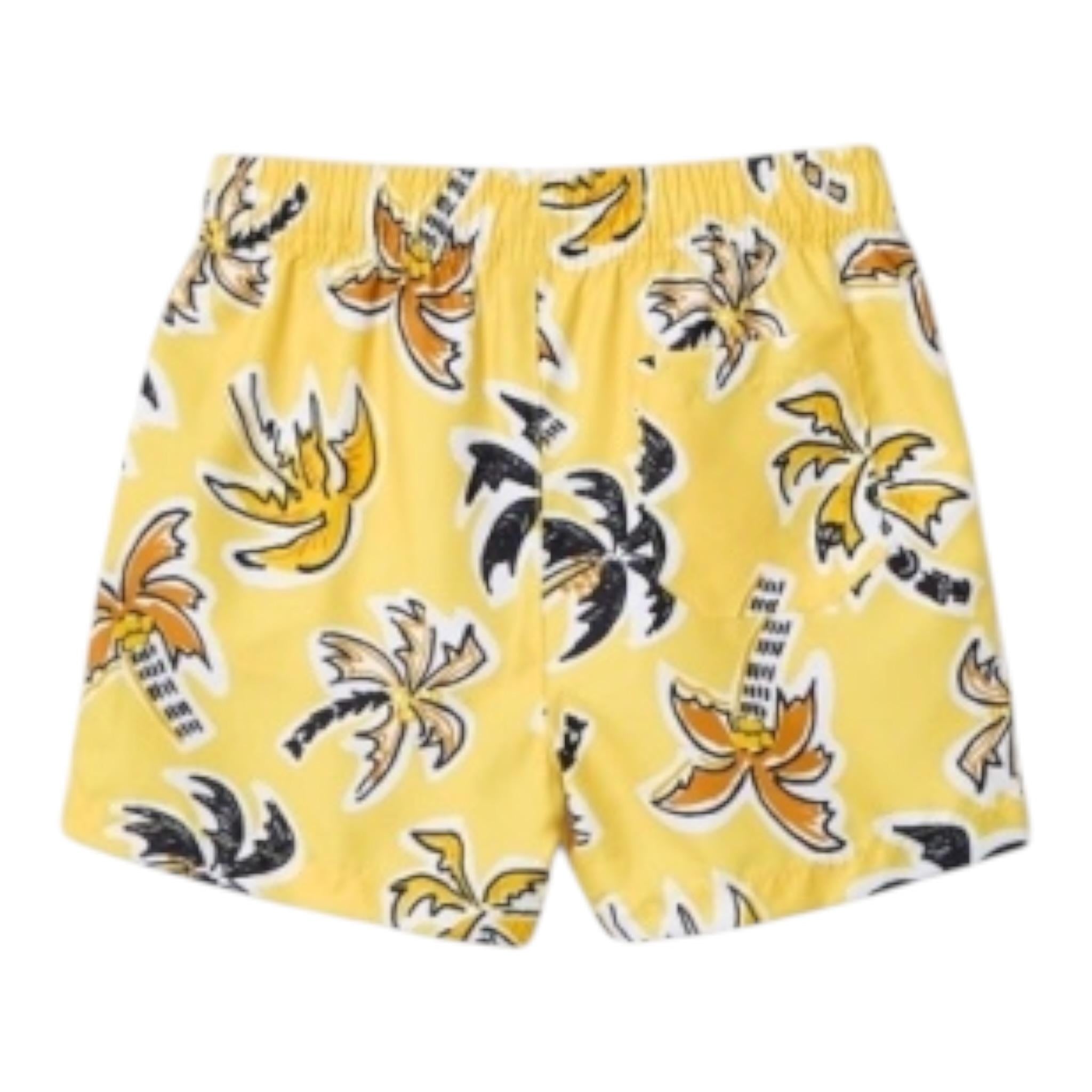 Mayoral Costume Tinta Unita con Stampe per Bambino 3612X GIALLO MAYORAL 