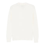 SAINT BARTH maglia girocollo tinta unita  Bianco per Bambina LYL001X BIANCO SAINT BARTH 