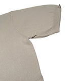 Never Too T-Shirt In Maglia tinta unita Beige per Bambino NT2070R BEIGE NEVER TOO 