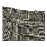 LU LU BY MISS GRANT gonna stampa fantasia cn cinturino Nero per Bambina LL3022 NERO LU LU BY MISS GRANT 