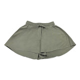 Dixie Short Einfarbig mit elastischer Taille Grün für Mädchen