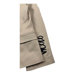 Vicolo Giacca Tinta Unita con Stampa per Bambina 3145J00348 BEIGE VICOLO 