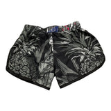 Move Costume Modello Boxer Tinta Unita con Fantasia per Bambino SCZKIDS NERO MOVE 