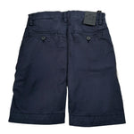 Antony Morato Bermuda Tinta Unita con Girovita Regolabile per Bambino MKSH00077 BLU ANTONY MORATO 