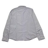 Emporio Armani Camicia Manica Lunga Tinta Unita per Bambino 3R4C09 AZZURRO EMPORIO ARMANI 