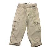 Aspesi Cargohose einfarbig beige für Jungen