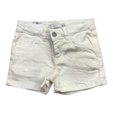 Name.It Short Einfarbig Mit Verstellbarer Taille Weiß Für Neugeborene