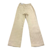 Only Schlichte Schlaghose mit verstellbarer Taille Beige für Mädchen