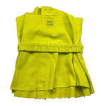 Dou Dou Top Tnta Unita con Cinturino per Bambina DW5A81 VERDE DOU DOU 